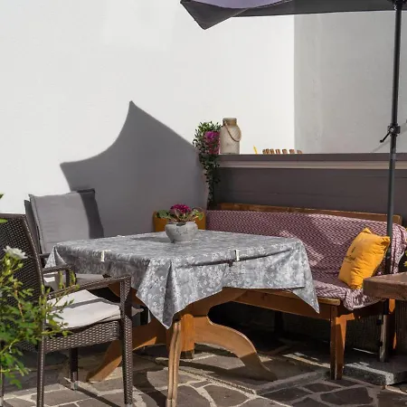 Апартаменты Waldhaus I Майрхофен