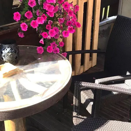 Апартаменты Waldhaus I