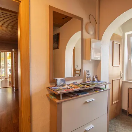 Waldhaus I Apartament