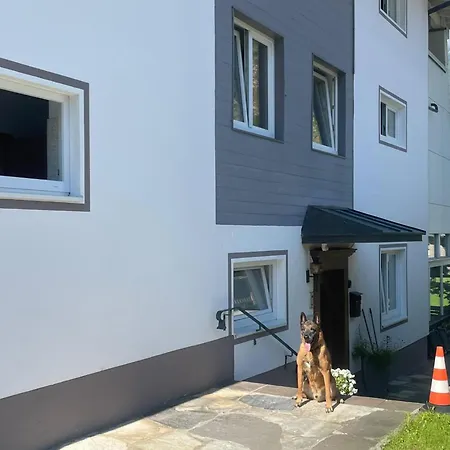 Waldhaus I Apartamento *