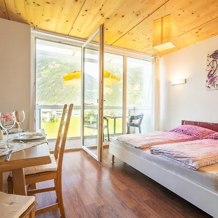 Waldhaus I Apartamento *