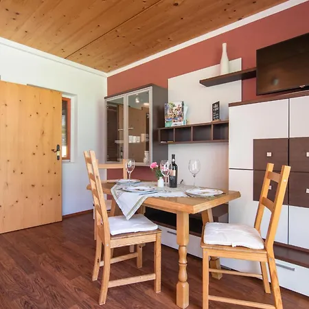 Apartamento Waldhaus I *