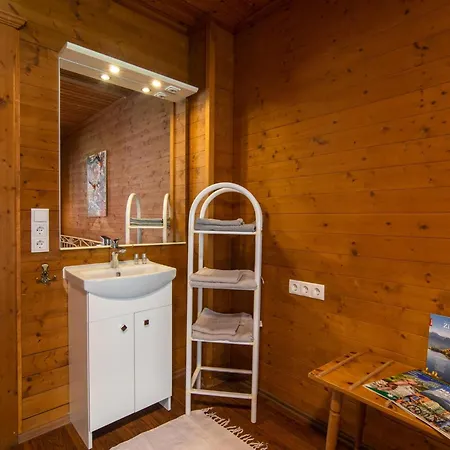 Waldhaus I Apartamento *
