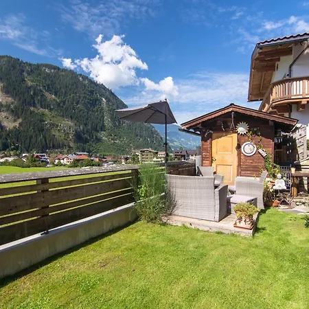 Waldhaus I Apartamento Mayrhofen