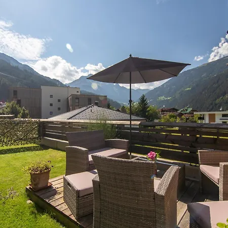 Apartamento Waldhaus I Mayrhofen