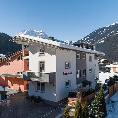 Apartamento Waldhaus I *