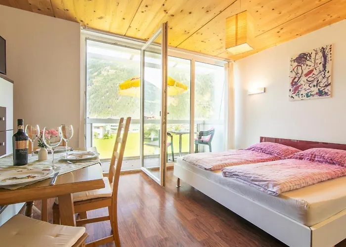 Waldhaus I Appartement