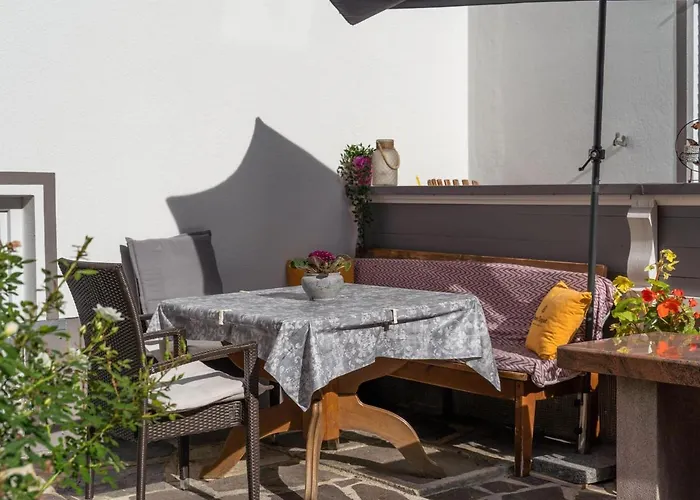 Appartement Waldhaus I Mayrhofen