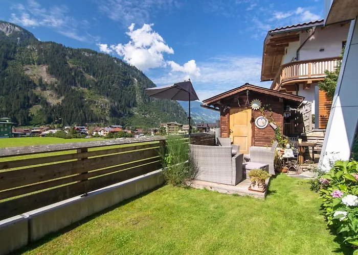 Waldhaus I Appartement