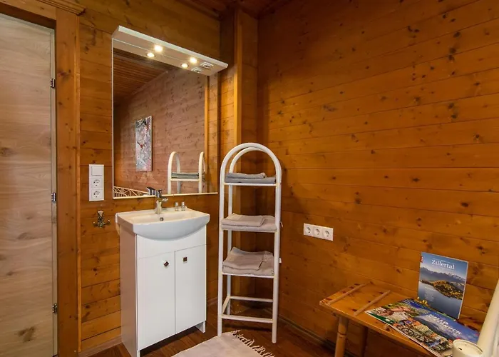 Waldhaus I Appartement