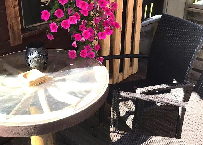 Appartement Waldhaus I