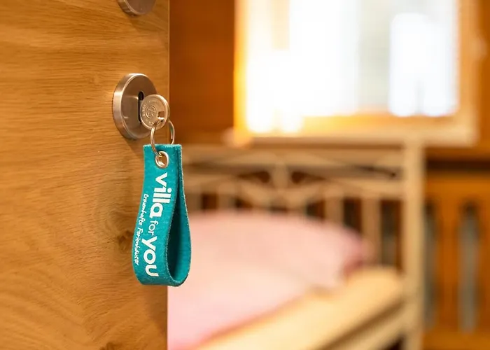 Appartement Waldhaus I