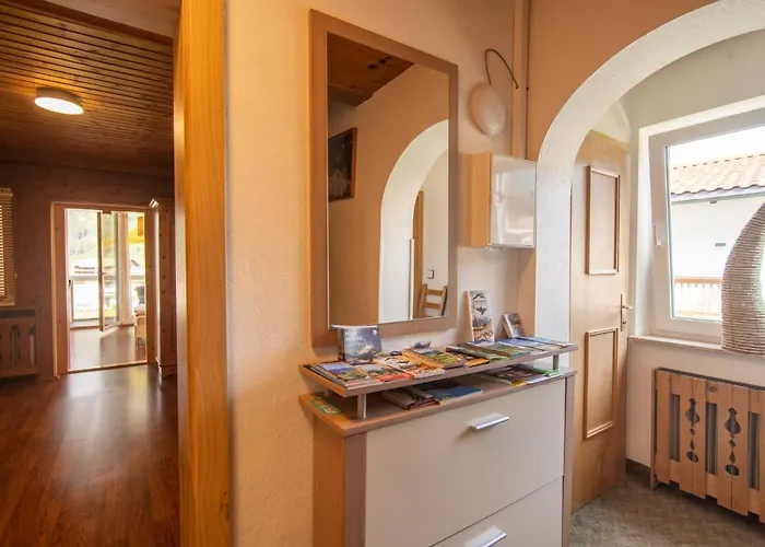 Waldhaus I Appartement