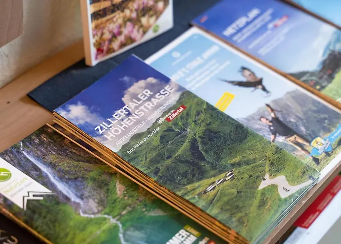 Апартаменты Waldhaus I Майрхофен