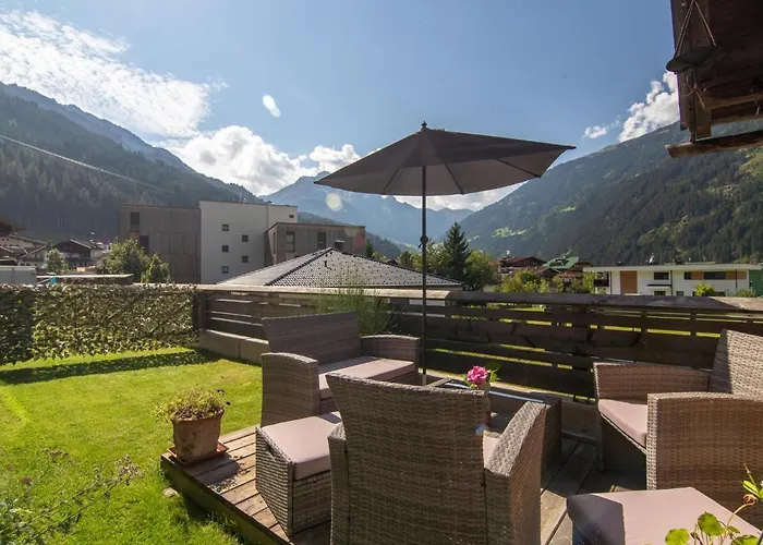 Waldhaus I * Майргофен