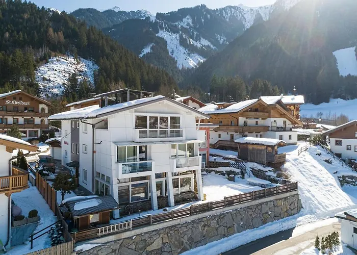 Waldhaus I * Mayrhofen